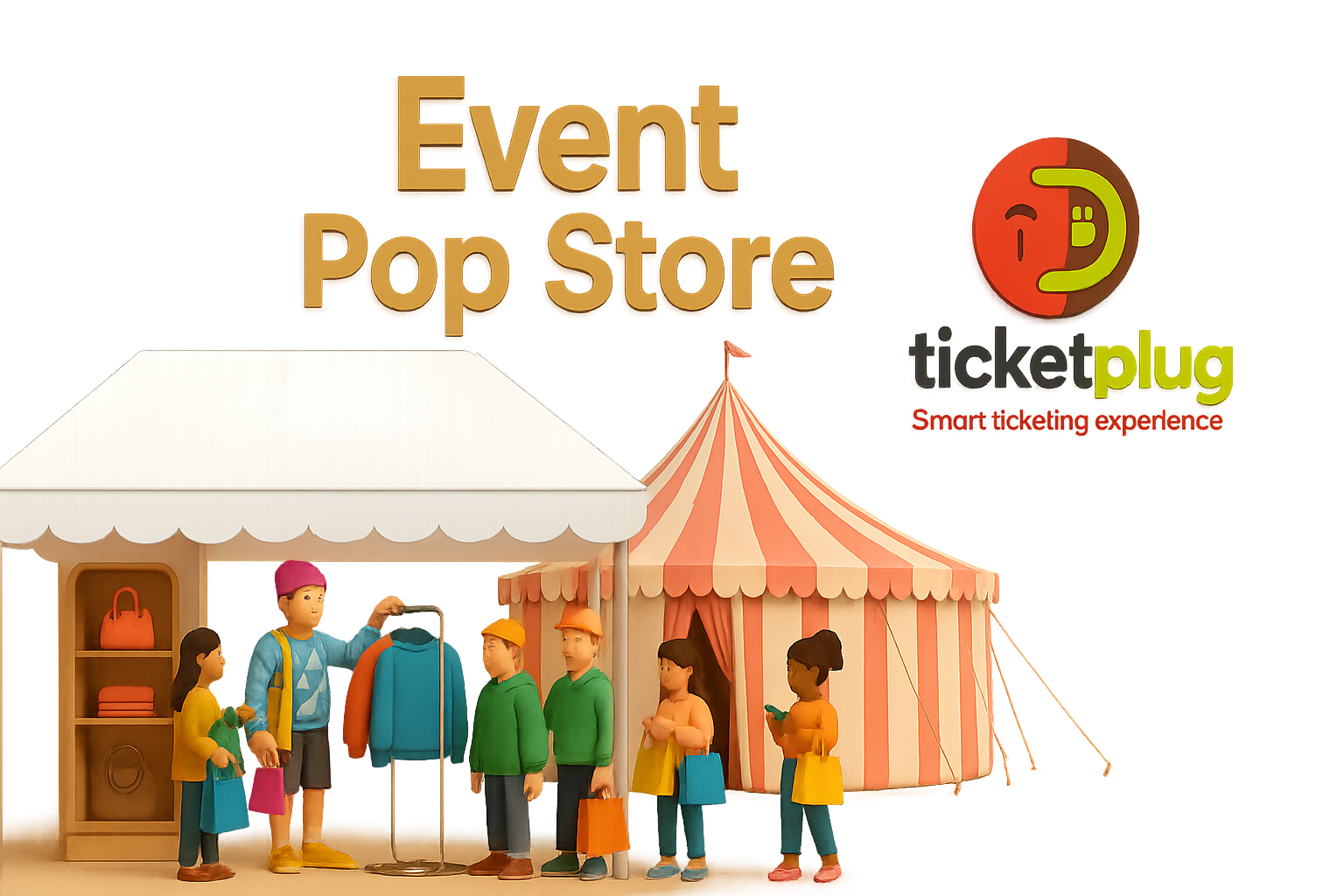TiketPlug POP-Store
